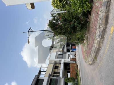 Bahria enclave islamabad sector H prime location solid land plot for sale