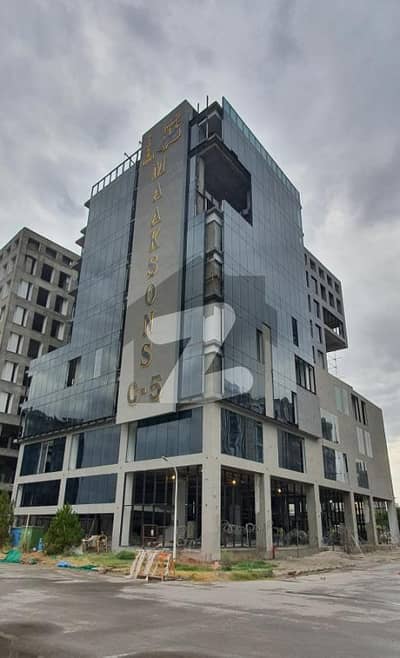 گلبرگ گرینز گلبرگ,اسلام آباد میں 4 مرلہ دفتر 2.0 لاکھ میں کرایہ پر دستیاب ہے۔