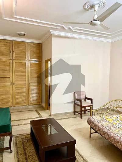 1 Kanal Upper Portion For Rent In F-10 Islamabad