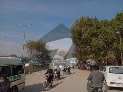 Best Options For Commercial Plot Is Available For Sale In Model Colony - Malir