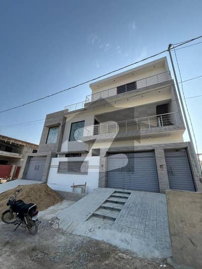 325 yards leased corner house for sale in Karachi CAPITAL HOUSING SOCIETY