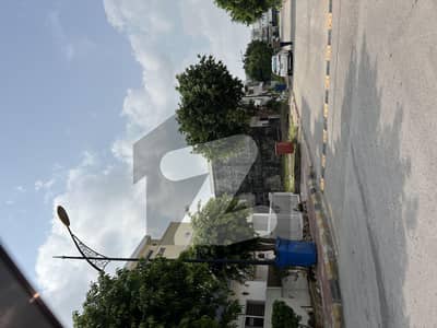 Bahria enclave islamabad sector H prime location plot for sale