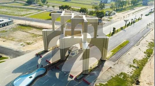 بسم اللہ ہاؤسنگ سکیم فیز 2 فیروزپور روڈ,لاہور میں 5 مرلہ رہائشی پلاٹ 30.0 لاکھ میں برائے فروخت۔