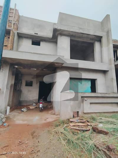 بحریہ انکلیو - سیکٹر این بحریہ انکلیو,بحریہ ٹاؤن,اسلام آباد میں 3 کمروں کا 5 مرلہ مکان 1.55 کروڑ میں برائے فروخت۔