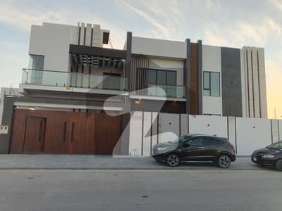 Stunning Brand New 500 Yards Upper Portion is Available For Rent With Solar