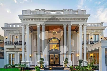 ڈی ایچ اے فیز 7 ڈیفنس (ڈی ایچ اے),لاہور میں 5 کمروں کا 2 کنال مکان 14.5 کروڑ میں برائے فروخت۔