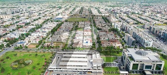 1 Kanal Plot For Sale in DHA Phase 7, Q Block 100 Ft Road Near DHA Raya