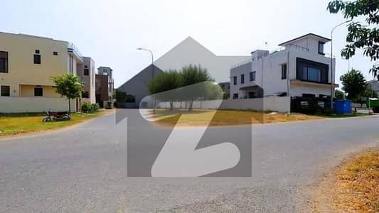 CORNER Plot No- 87 Block A - 5 Marla Top Location in Phase 9 Town DHA Lahore For Urgent Sale