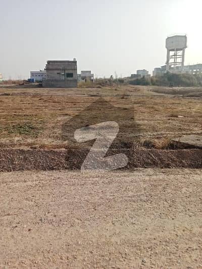 Ready To Build 5 Marla Residential Plot