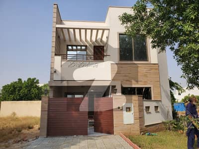 3Bed DDL 125 Sq Yd Villa FOR SALE At Precicnt-10B (All Amenities Nearby) Heighted Location Investor Rates