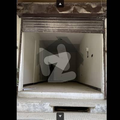 SHOP FOR RENT ON MAIN J BLOCK DOUBLE ROAD MARKET