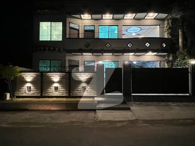 Newly Renovated 12 Marla House For Sale