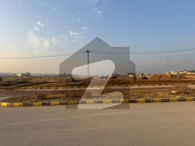 10 Marla (35x70) Plot For Sale In F-15/3 Islamabad