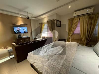 1-Bed Studio Apartment For Sale | Defence View Apartments DHA Phase 4