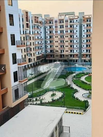 کینٹ ویو لوجز ملیر لِنک ٹُو سُپر ہائی وے,کراچی میں 2 کمروں کا 4 مرلہ فلیٹ 95.0 لاکھ میں برائے فروخت۔