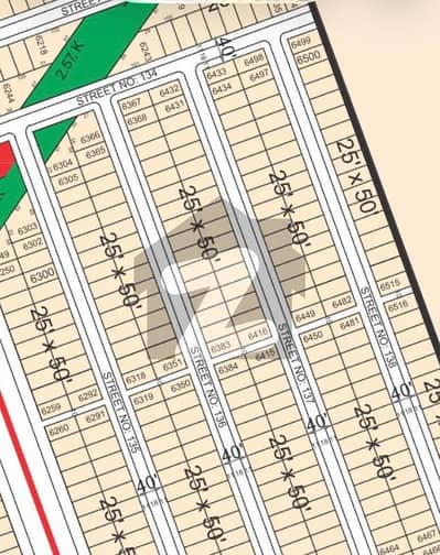5 Marla Prime Location Plot In Faisal Hills