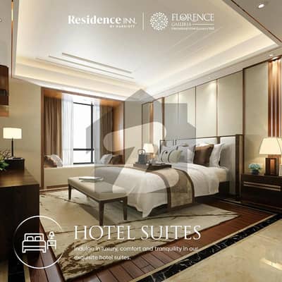 Own a Marriott Hotel Suite | DHA Phase 2 | Installments | High ROI