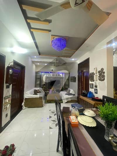 5 Marla House  VIP And Lavish  Available For Sale