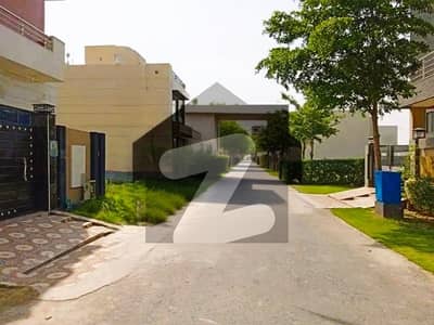 Plot No- 1027 Block A - 5 Marla Top Location in Phase 9 Town DHA Lahore For Urgent Sale
