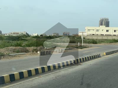 1000 Sq Yards Residential Plot for Sale Sarawan Avenue Front, New Town Phase 4 Gwadar