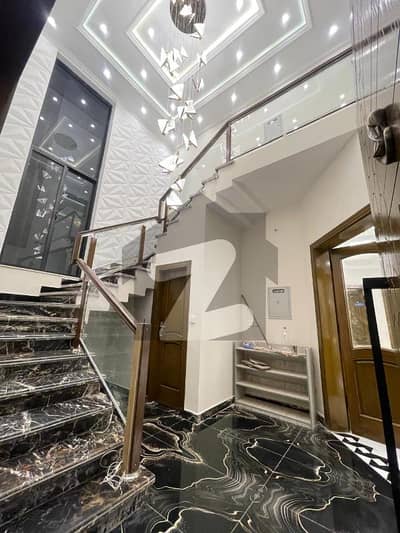 Brand New Double Unit Designer House Available For Living