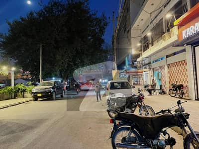 400 Sq Yd Commercial Space For Rent Opposite Sir Sayed College Prime Location