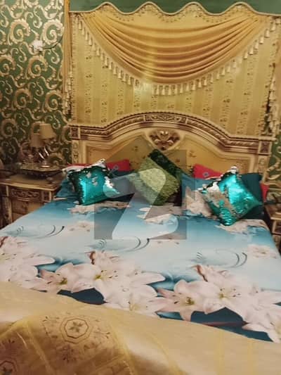 135 Square Yards Lower Portion In Stunning Gulistan-e-Jauhar Is Available For rent