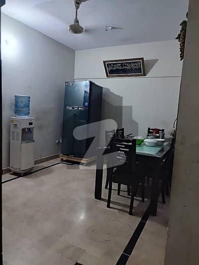 Prime Location 1750 Square Feet Spacious Flat Available In Gulistan-e-Jauhar - Block 13 For sale