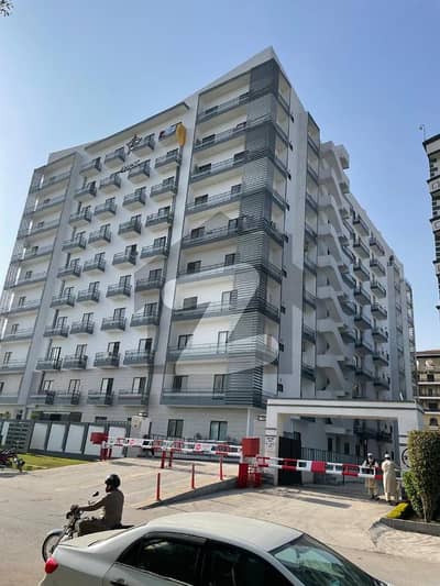 3 Beds Apartment Is Available On Booking/Instalment For Sale