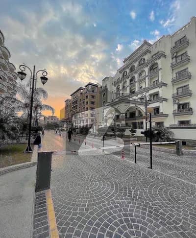 2 Beds Apartment Is Available On Instalment/Booking