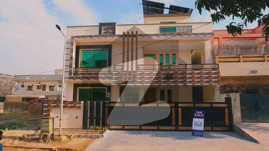 Luxury 12 Marla Beautiful House For Sale In Sector G 15, Islamabad.