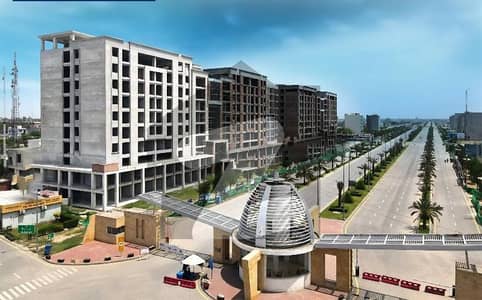 5 Marla commercial Plot for sale in bahria orchard phase 4