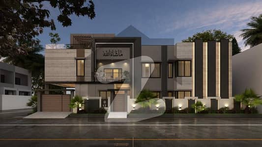 گلستانِِ جوہر ۔ بلاک 16 گلستانِ جوہر,کراچی میں 16 مرلہ مکان 14.5 کروڑ میں برائے فروخت۔