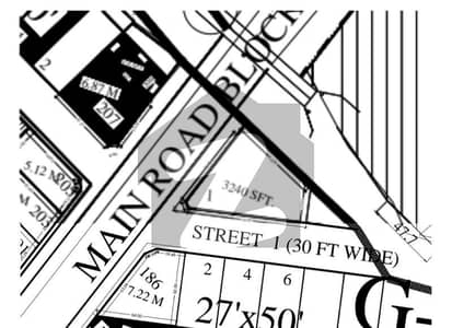 نیو سٹی فیز 2 - بلاک جے نیو سٹی فیز 2,نیو سٹی,واہ میں 5 مرلہ رہائشی پلاٹ 46.0 لاکھ میں برائے فروخت۔