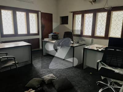 Commercial House For Rent In North Nazimabad Block-C Main 200 Ft Road