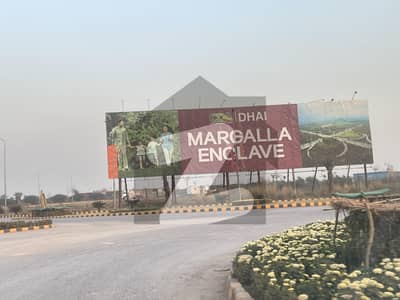 5 Marla New Ballot 3 Year Payment In DHA/CDA Margalla Enclave