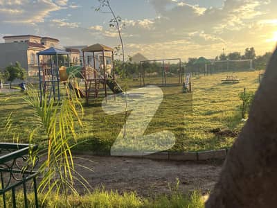 Exclusive Offering: Premium Plot in Sector C2 Park Face plot Bahria Enclave, Islamabad