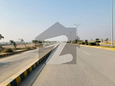 Prime Location 1 Kanal Residential Plot In Peshawar Is Available For sale