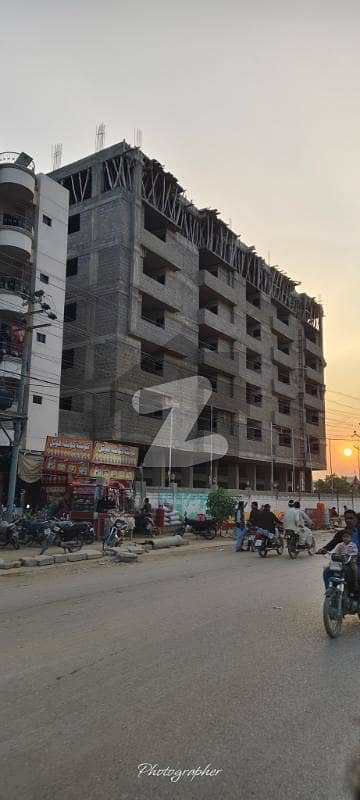 فلکناز ڈریمز ملیر,کراچی میں 5 مرلہ رہائشی پلاٹ 38.0 لاکھ میں برائے فروخت۔