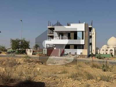 272 Sq Yd Luxury Villa For Sale Precinct 8, Near Grand Jamia Mosque, Bahria Town Karachi A+ Construction | 5 Bedrooms, Drawing, Dining, TV Lounge & American Kitchen 5 Min from Main Gate | Near Park, Mosque, Schools & Commercial.