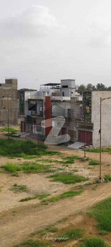 فلکناز ڈریمز ملیر,کراچی میں 5 مرلہ رہائشی پلاٹ 45.0 لاکھ میں برائے فروخت۔