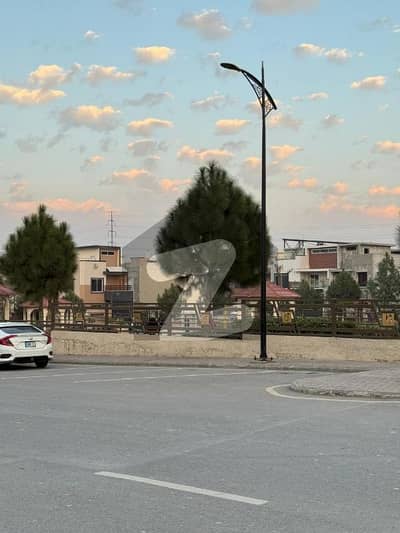 7 Marla Prime Plot for Sale in Kohistan Enclave G Block | Park Facing | 60ft Road