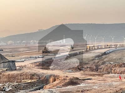 5 Marla 3 Year New Ballot Plot In DHA/CDA Margalla Enclave