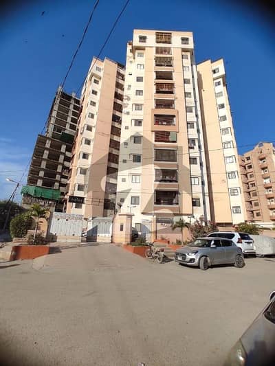 3 Bed Drawing Dinning Lounge Kitchen Parking Lift Boundary Wall Project Peace Full Location Family Environment.