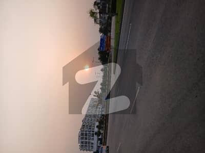 Highly recommended this 5.33 Marla Commercial Plot ready to possession 7 story Plaza