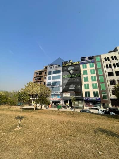 ڈی ایچ اے ڈیفینس فیز 2 ڈی ایچ اے ڈیفینس,اسلام آباد میں 5 مرلہ عمارت 17.5 کروڑ میں برائے فروخت۔