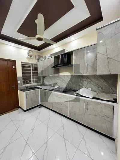 5 Marla Brand New House For Sale In Bahria Town Rawalpindi