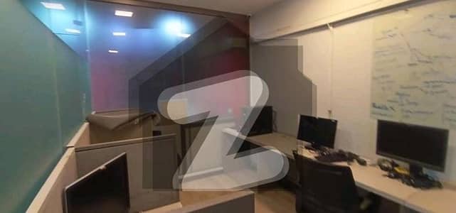 You Can Find A Gorgeous Prime Location Office For Rent In Shahra-E-Faisal