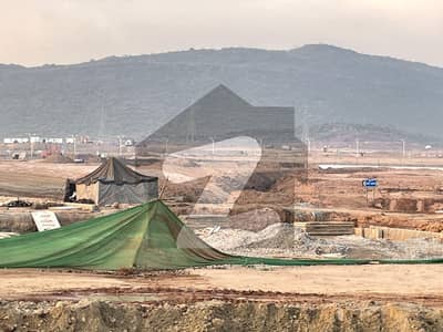 5 Marla Southern Bypass Plot In DHA/CDA Margalla Enclave