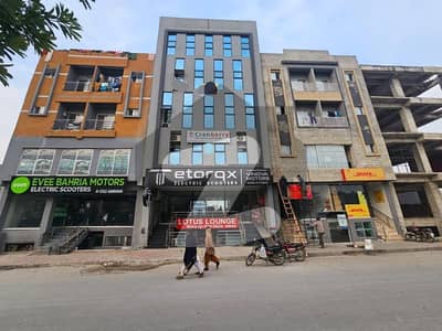 بحریہ ٹاؤن فیز 8 بحریہ ٹاؤن راولپنڈی,راولپنڈی میں 5 مرلہ عمارت 11.0 کروڑ میں برائے فروخت۔